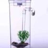 Аквариум для рыбок с системой самоочистки и светодиодной подсветкой fish tank HA-149