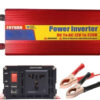 Преобразователь напряжения инвертор UKC AR 5000W 12-220V Автомобильный преобразователь