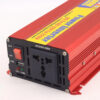 Преобразователь напряжения инвертор UKC AR 5000W 12-220V Автомобильный преобразователь