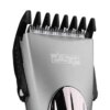 Машинка (тример) для стрижки волос профессиональная DSP 90114 черная 3W