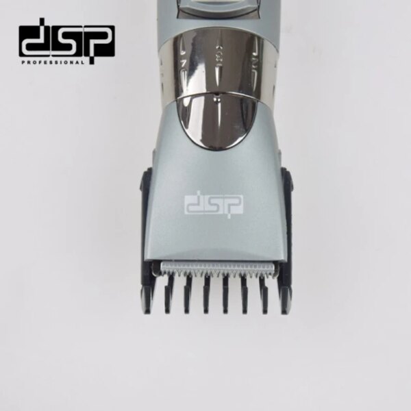 Машинка (тример) для стрижки волос профессиональная DSP 90114 черная 3W