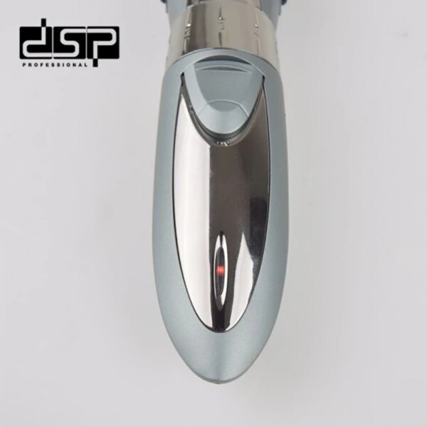 Машинка (тример) для стрижки волос профессиональная DSP 90114 черная 3W