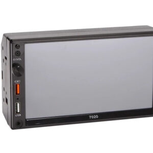 Автомагнитола 2Din MP5 7020 сенсорный дисплей 7 дюймов