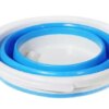 Ведро 10 литров туристическое складное SmartUS Collapsible Bucket