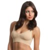 Бесшовный бюстгальтер без косточек Ahh Bra, XL комплект из 3х штук