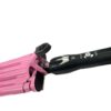 Плойка на пять волн Hair Curler с керамическим покрытием  KR-8832 Розовый