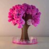 Волшебное растущее дерево из бумаги Сакура Magic Sakura Искусственный цветок сакуры