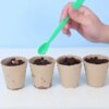 Набор для опытов домашняя теплица Home made plant Игровой набор теплица для выращивания растений с семенами