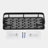 Подвесная металлическая полка для ванной комнаты Bathroom shelf Органайзер в ванную До 10 кг