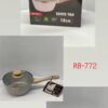 Сотейник з антипригарним покриттям 18 см 1,5 л Rainberg RB-772