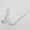 Удлинитель на 4 розетки +2USB,Type-c, 2м, Q603 Белый / Сетевой удлинитель / Переноска розетка / Сетевой фильтр