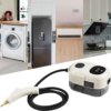 Мощный портативный пароочиститель для уборки Cleaner 2500 Вт