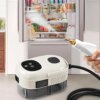 Мощный портативный пароочиститель для уборки Cleaner 2500 Вт