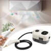 Мощный портативный пароочиститель для уборки Cleaner 2500 Вт