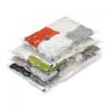 Вакуумные пакеты Vacuum Bag для хранения одежды 80x110 см Прозрачные