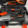 Набор садовых инструментов в кейсе 14 в 1 Gardening Set ART Универсальный садовый набор
