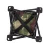 Стул туристический складной HX-32*32*28 см, зеленый
