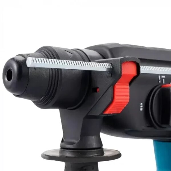 Дрель-перфоратор с 2 аккумуляторами 48V в пластиковом кейсе Hammer Drill Аккумуляторная друль-перфоратор