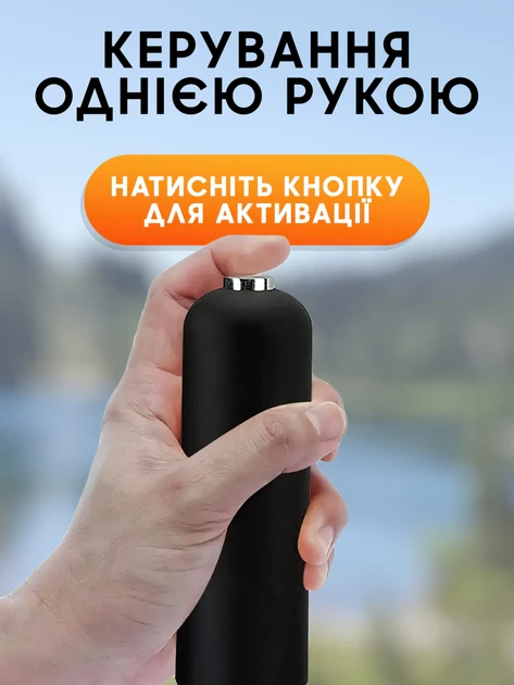 Электрическая мельница для специй salt and pepper mills black salemarket