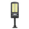 Уличный фонарь на солнечной батарее LED Solar Street Light BK-128B-12COB с датчиком движения и пультом