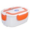 Ланч-бокс с функцией подогрева еды Electric lunch box Контейнер для еды с подогревом