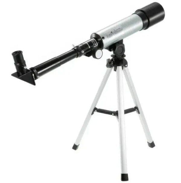 Телескоп зеркально-линзовый астрономический на штативе Telescope F36050 HA-152