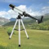Телескоп зеркально-линзовый астрономический на штативе Telescope F36050 HA-152