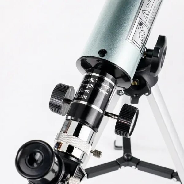 Телескоп зеркально-линзовый астрономический на штативе Telescope F36050 HA-152