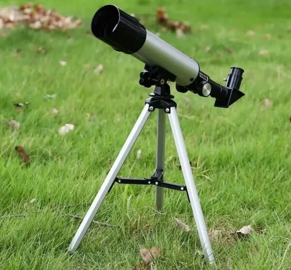 Телескоп зеркально-линзовый астрономический на штативе Telescope F36050 HA-152
