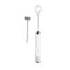 Миксер капучинатор Электрический, портативный, беспроводной 3 скорости EGG BEATER 1-50 Белый