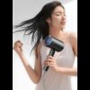 Фен для волос складной стайлер Air Blower LY-811, мощность 1800 Вт, 3 скорости, ионизация, серый