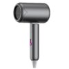 Фен для волос складной стайлер Air Blower LY-811, мощность 1800 Вт, 3 скорости, ионизация, серый