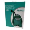 Поливочный шланг 10 м с катушкой и распылителем HELEN HP227