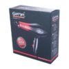 Профессиональный фен для волос Gemei GM-1719 2 скорости 3 режима нагрева холодный обдув 1800 Вт