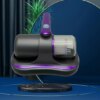 Беспроводной пылесос LY-383 для чистки пылевых клещей, Мощный портативный прибор против клещей 3600 мАч