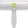 Щетка для сбора и удаления шерсти животных Белая Pet Hair Remover Roller ролик с контейнером для чистки