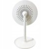 Круглое зеркало с подсветкой Beauty Breeze Mirror | Настольное косметическое зеркало с подсветкой