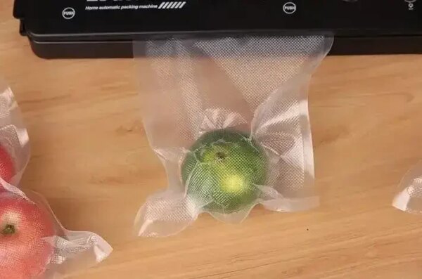 Вакуумный упаковщик для кухни Вакууматор бытовой vacuum sealer Продуктовый вакуумный упаковщик для дома