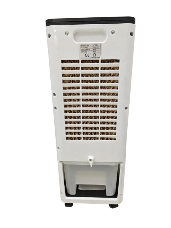 Охладитель воздуха Germatic DY-30A, 120W сенсорное управление, ДУ пульт ёмкость - 5,5л  для льда