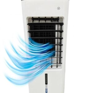 Охладитель воздуха Germatic DY-30A, 120W сенсорное управление, ДУ пульт ёмкость - 5,5л  для льда