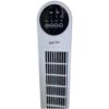 Вентилятор з таймером Zepline ZP- 139 500Вт Мощный вентилятор для дома и офиса Вентилятор комнатный (Бытовой в