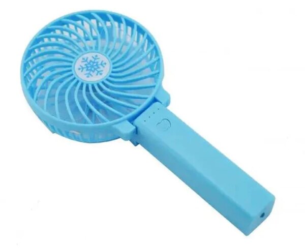 УЦЕНКА! Вентилятор ручной mini FAN. Портативный мини вентилятор с USB (Нет упаковки 3030)