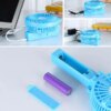 УЦЕНКА! Вентилятор ручной mini FAN. Портативный мини вентилятор с USB (Нет упаковки 3030)