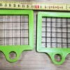 Ручной мультислайсер 14в1 Kitchen Ideas Veggie Slicer HA-347 многофункциональная овощерезка с контейнером