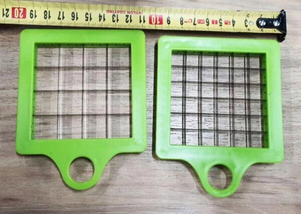 Ручной мультислайсер 14в1 Kitchen Ideas Veggie Slicer HA-347 многофункциональная овощерезка с контейнером