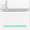 Детский портативный термопринтер C19 с Bluetooth и аккумулятором принтер моментальной печати с термобумагой