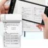 Детский портативный термопринтер C19 с Bluetooth и аккумулятором принтер моментальной печати с термобумагой