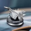 Ароматизатор в автомобиль самолет F15 освежитель воздуха в машину от солнечного света Vert-05