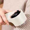 Машинка для удаления катышков shaver LY-950 с Type-C зарядкой, беспроводная, белая