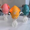 Музыкальный осьминог интерактивная игрушка Tummy Time Octopus Танцующий Осьминог